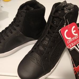 Alpinestars Jam Air Shoes( black Suede/ Leather